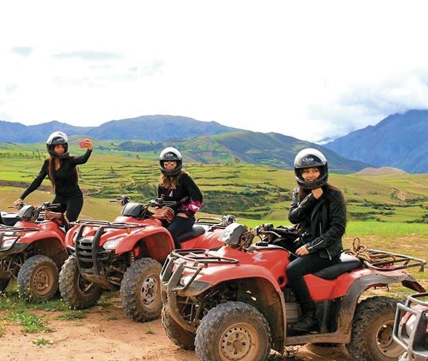 ATV Tours cusco