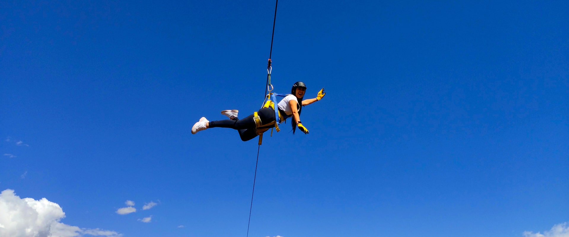 Skybike and Zipline in Cusco - Have fun around Cusco with Skybike and Zipline